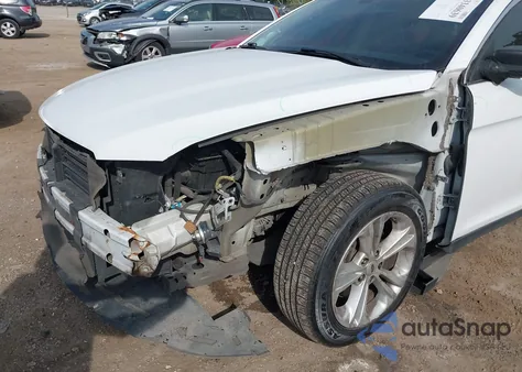 2015 Ford Taurus Se z USA, uszkodzony, nr VIN 1FAHP2D82FG199794